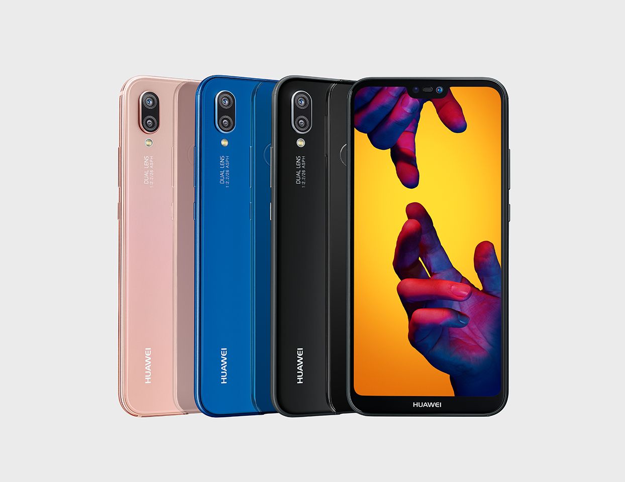 Huawei P20 Lite Deals | Contract Phones | iD Mobile Network